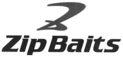 Свідоцтво торговельну марку № 93625 (заявка m200704017): zipbaits; zip baits