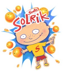 Свідоцтво торговельну марку № 34271 (заявка 2001074647): solo; solrik