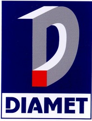 Свідоцтво торговельну марку № 43251 (заявка 2002097460): diamet; діамет