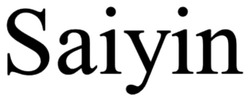 Заявка на торговельну марку № m202518127: saiyin
