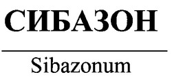 Свідоцтво торговельну марку № 24659 (заявка 99093078): сибазон; sibazonum