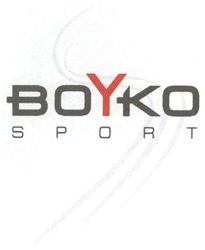 Свідоцтво торговельну марку № 92110 (заявка m200619050): boyko; sport; воуко