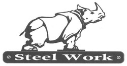 Свідоцтво торговельну марку № 149656 (заявка m201100106): steel work