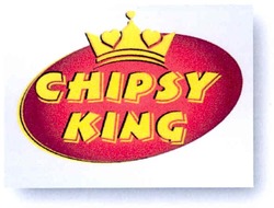 Свідоцтво торговельну марку № 158165 (заявка m201103594): chipsy king