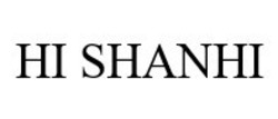 Свідоцтво торговельну марку № 307059 (заявка m201929341): ні; hi shanhi