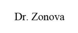 Свідоцтво торговельну марку № 328022 (заявка m202011373): dr.zonova