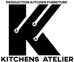 Заявка на торговельну марку № m202107007: aaa; ka; kitchens atelier; production kitchen furniture; ааа; ка