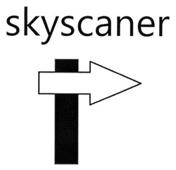 Заявка на торговельну марку № m201518560: skyscaner