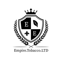 Свідоцтво торговельну марку № 286589 (заявка m201825332): ee; ее; empire.tobacco.ltd