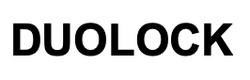 Заявка на торговельну марку № m202512158: duolock