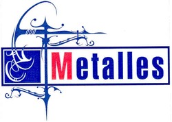 Заявка на торговельну марку № m200604638: metalles