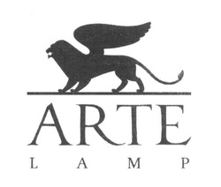 Свідоцтво торговельну марку № 224465 (заявка m201610433): arte lamp