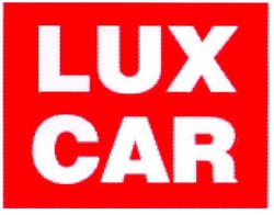 Свідоцтво торговельну марку № 136807 (заявка m201003434): lux car