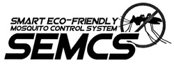 Свідоцтво торговельну марку № 268048 (заявка m201821659): smart eco-friendly mosquito control system; semcs; есо