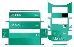 Заявка на торговельну марку № m202324567: призначені для використання лише з bonds; green; blends for bonds