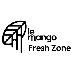 Свідоцтво торговельну марку № 344141 (заявка m202126685): le mango; fresh zone; т