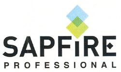 Свідоцтво торговельну марку № 134448 (заявка m201008729): sapfire professional