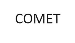 Заявка на торговельну марку № m201718596: comet; сомет