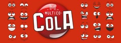 Заявка на торговельну марку № m202407015: est.2014; cola; multico; м