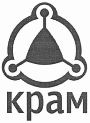 Свідоцтво торговельну марку № 144413 (заявка m201012952): крам; kpam