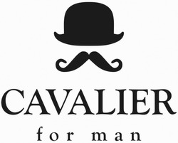 Заявка на торговельну марку № m202112425: cavalier for man