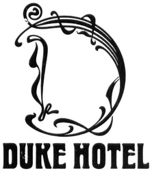 Свідоцтво торговельну марку № 302610 (заявка m201921573): д; duke hotel