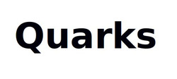 Заявка на торговельну марку № m202402735: quarks