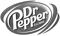 Заявка на торговельну марку № m201305037: dr. pepper; est.1885