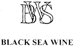 Свідоцтво торговельну марку № 31025 (заявка 2001010107): black sea wine; bsw; bws