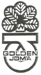Свідоцтво торговельну марку № 125441 (заявка m200902733): golden joma