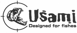 Свідоцтво торговельну марку № 160435 (заявка m201116011): usami designed for fishes