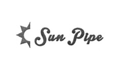 Заявка на торговельну марку № m201708936: sun pipe