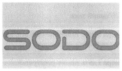 Свідоцтво торговельну марку № 295488 (заявка m201910480): sodo