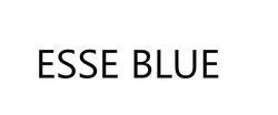 Заявка на торговельну марку № m202207500: esse blue