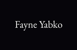 Заявка на торговельну марку № m202006271: fayne yabko