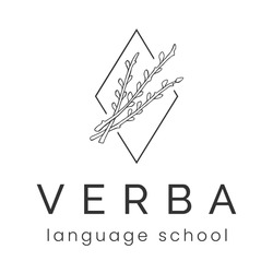 Свідоцтво торговельну марку № 343954 (заявка m202205399): verba language school