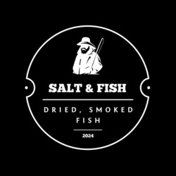 Заявка на торговельну марку № m202414784: dried, smoked fish; salt&fish