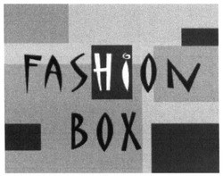 Свідоцтво торговельну марку № 238440 (заявка m201613714): fashion box