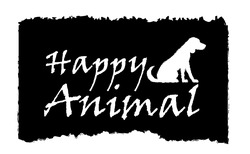 Заявка на торговельну марку № m202321085: happy animal