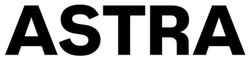 Заявка на торговельну марку № m202511228: astra