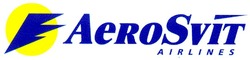 Свідоцтво торговельну марку № 26314 (заявка 99061894): aerosvit aero svit