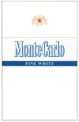 Свідоцтво торговельну марку № 93472 (заявка m200620241): мс; montecarlo; monte carlo; fine white; mc