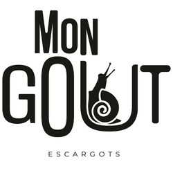 Свідоцтво торговельну марку № 320965 (заявка m202012731): mon gout escargots