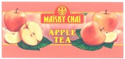 Заявка на торговельну марку № 2002020636: maisky chai; apple tea