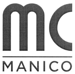 Заявка на торговельну марку № m201812996: mc; manico; тс