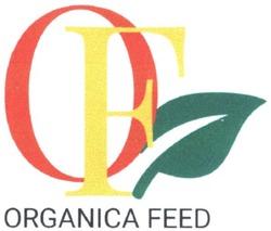 Свідоцтво торговельну марку № 330147 (заявка m202012360): of; organica feed