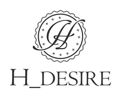 Свідоцтво торговельну марку № 348465 (заявка m202111129): dh; h desire; h_desire; hd; дн; нд