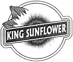 Свідоцтво торговельну марку № 210025 (заявка m201416097): king sunflower