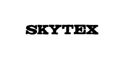 Свідоцтво торговельну марку № 6180 (заявка 131180/SU): skytex