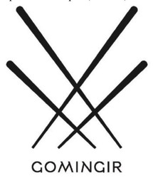 Заявка на торговельну марку № m202511991: gomingir